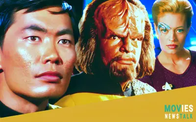 Star Trek Spinoffs: Why We Need More Star Trek Movies