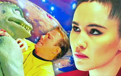 Star Trek Strange New Worlds: A New Look at Kirk's Battles