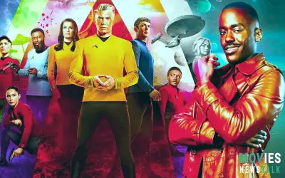 Star Trek: Strange New Worlds Is The Perfect Place For A Doctor Who Crossover