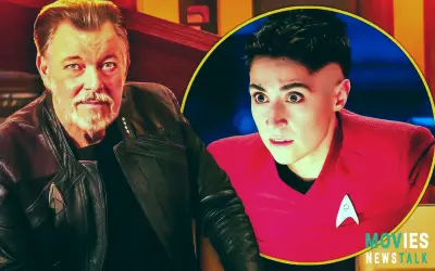 Star Trek: Strange New Worlds Season 3: What Melissa Navia Says About Jonathan Frakes Directing