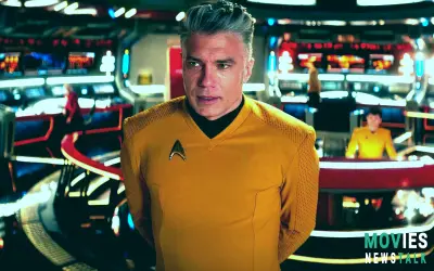 Star Trek: Strange New Worlds Season 4 Filming Starts Spring 2025: Anson Mount's Big News!