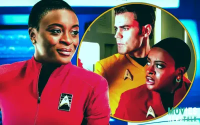 Star Trek: Strange New Worlds: The Hardest Episode for Uhura Actress Celia Rose Gooding