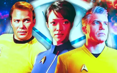 Star Trek: Strange New Worlds Timeline - Everything You Need To Know