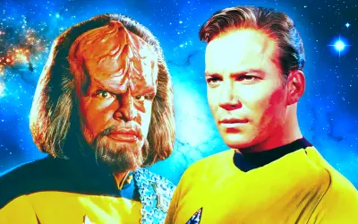 Star Trek: TOS's Amazing Prediction of Klingon-Federation Peace