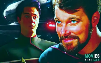 Star Trek's Boimler Becomes Captain Riker?! New 'Lower Decks' Season 5 Trailer Is Wild