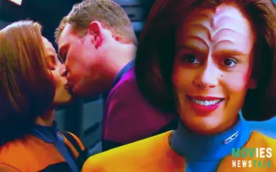 Star Trek's Love Stories: From Tragedy to Enduring Relationships