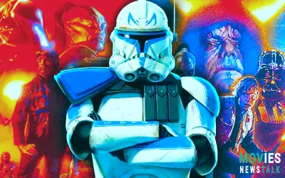 Star Wars Clones: Retcon, Order 66, and the Empire's Lies