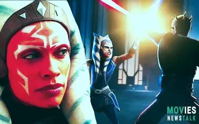 Star Wars Cosplay: Ahsoka vs. Darth Maul Lightsaber Duel Recreated