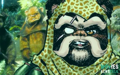 Star Wars Ewoks #1: Meedro - The Most Badass Ewok Ever!