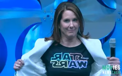 Star Wars Fandom's Sexism: The Acolyte Backlash & Kathleen Kennedy's Response