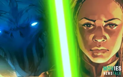 Star Wars: High Republic Exists Teases Strong Jedi Evolution accompanied by nameless resistance.