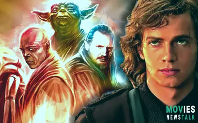 Star Wars' New Order 66 Survivor: The New Anakin Skywalker?