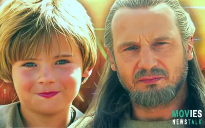 Star Wars: Phantom Menace 25th Anniversary Comic: A Deeper Look at Qui-Gon Jinn