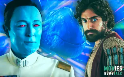 Star Wars Rebels Mystery Solved: How Ezra & Thrawn Survived Hyperspace!