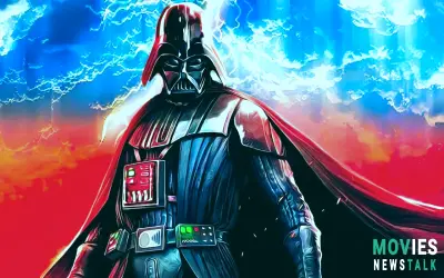 Star Wars reveals a strange Power of the Sith Lord as surviving Darth Vader.