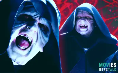 Star Wars Sith Secrets: The Rule of Two Explained