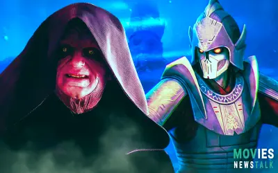 Star Wars: The Clone Wars Secretly Rewrites Sith History With a Shocking Twist!