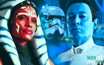 Star Wars: Thrawn and the Nightsisters - An Unexpected Conflict?