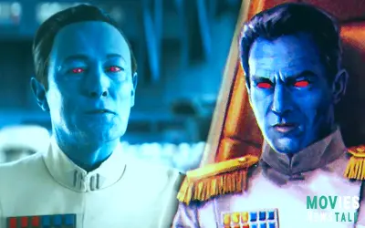 Star Wars:  Unveiling the Hand of Thrawn Fortress