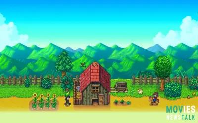 Stardew Valley 1.6 Update Console Release: What We Know