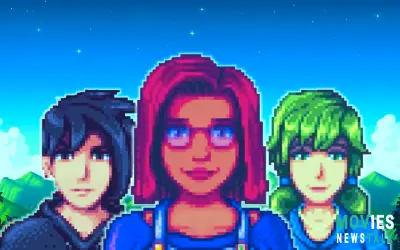 Stardew Valley Mod Lets You See Heart Events Without Romance: No More Commitment!