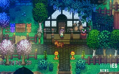 Stardew Valley: Pelican Town's 91% Employment Rate & Cozy Gaming Escape