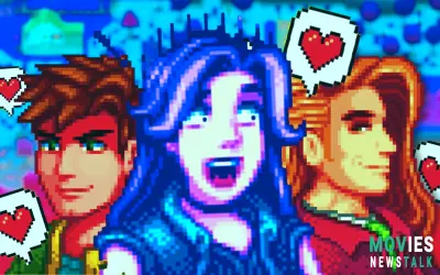 Stardew Valley Romance: A Look at Age and Character Development