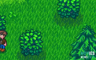 Stardew Valley Secret: You Can Destroy Berry Bushes