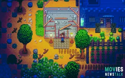 Stardew Valley Toddler Review: Genius Gameplay Criticism!