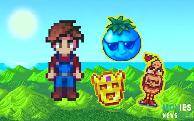 Stardew Valley's 10 Weirdest Hidden Items: Discover the WTF Treasures!