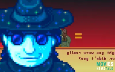 Stardew Valley's Mr. Qi Calls Out Stardrop Cheaters: Hilarious Dialogue Discovered