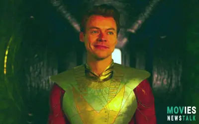 Starfox Wasted in MCU by Harry Styles: How Marvel Missed a Big Opportunity?