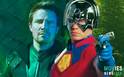 Stephen Amell Calls Out DCEU: Green Arrow Controversy Explained