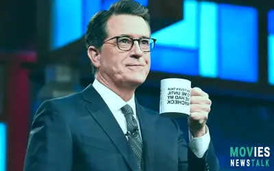 Stephen Colbert Net Worth, Salary & Career: From 'The Colbert Report' to 'The Late Show'