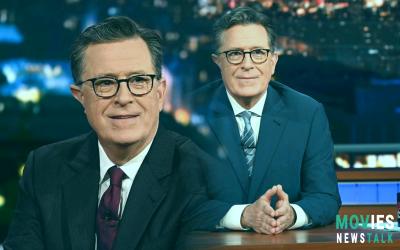 Stephen Colbert's Late Show: Post-AFC Championship Special on CBS! | The Late Show with Stephen Colbert 