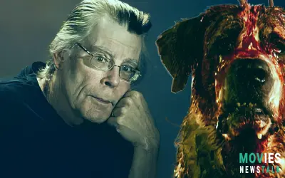 Stephen King Doesn't Remember Writing Cujo?!