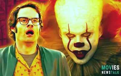 Stephen King's It: Chapter Two Is Now on Netflix!