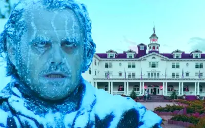 Stephen King's Stanley Hotel Stay: Inspiration for 'The Shining'?