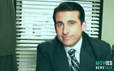 Steve Carell Confirms One of The Office Reboot's Lead Roles