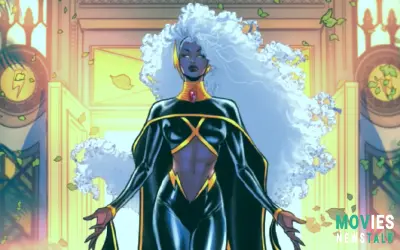 Storm: A Solo Series for the Earth's Mightiest Mutant