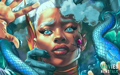 Storm Comic: Supernatural Threats & New Characters Await!