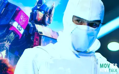 Storm Shadow's EPIC Energon Weapon! G.I. Joe x Transformers Crossover!