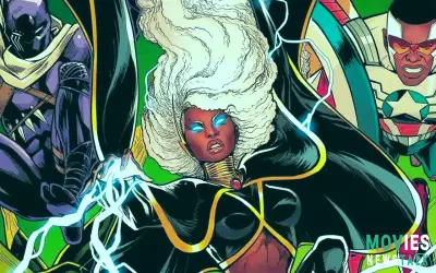 Storm Should Lead The Avengers: A Powerful Case for the X-Men's Queen