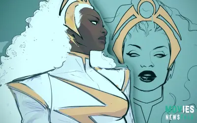 Storm's New Costume: A Powerful Redesign for Marvel's New Era