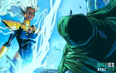 Storm's Unseen Power: X-Men Adaptation Misses the Mark