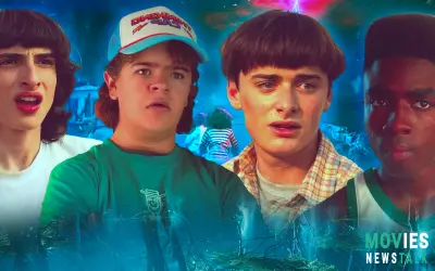 Stranger Things Season 5: Core Four Reunion &amp; How It Will Make The Ending Better