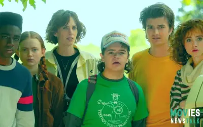 Stranger Things Season 5: When Will It Release and What Can We Expect?