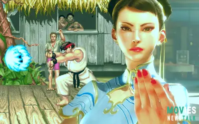 Street Fighter Movie: Everything You Need To Know