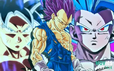 Strongest Forms Uniting Goku, Vegeta, and Gohan in New Dragon Ball Fanart