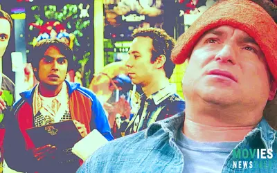 Stuart's Story Can Redeem Lorre's Most Tragic Character Pairing, Big Bang Theory Spinoff